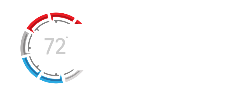 OKHVAC white letters
