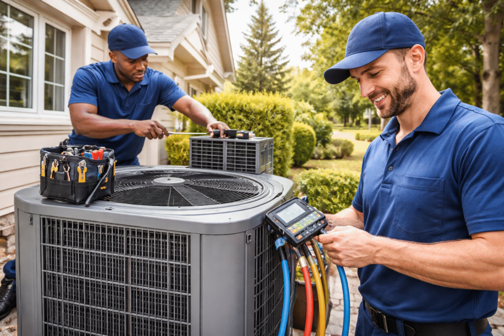 Current image: Understanding HVAC Costs in Oklahoma City